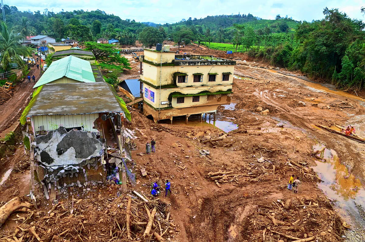 Wayanad landslide: 728 ಕುಟುಂಬಗಳಿಗೆ ತಾತ್ಕಾಲಿಕ ಪುನರ್ವಸತಿ ಪ್ರಕ್ರಿಯೆ ಪೂರ್ಣ