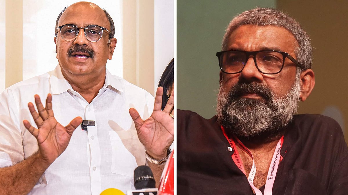 ಕೇರಳ ಚಲನಚಿತ್ರ ಅಕಾಡೆಮಿ: ನಿರ್ದೇಶಕ ರಂಜಿತ್‌, ನಟ ಸಿದ್ದಿಕಿ ರಾಜೀನಾಮೆ