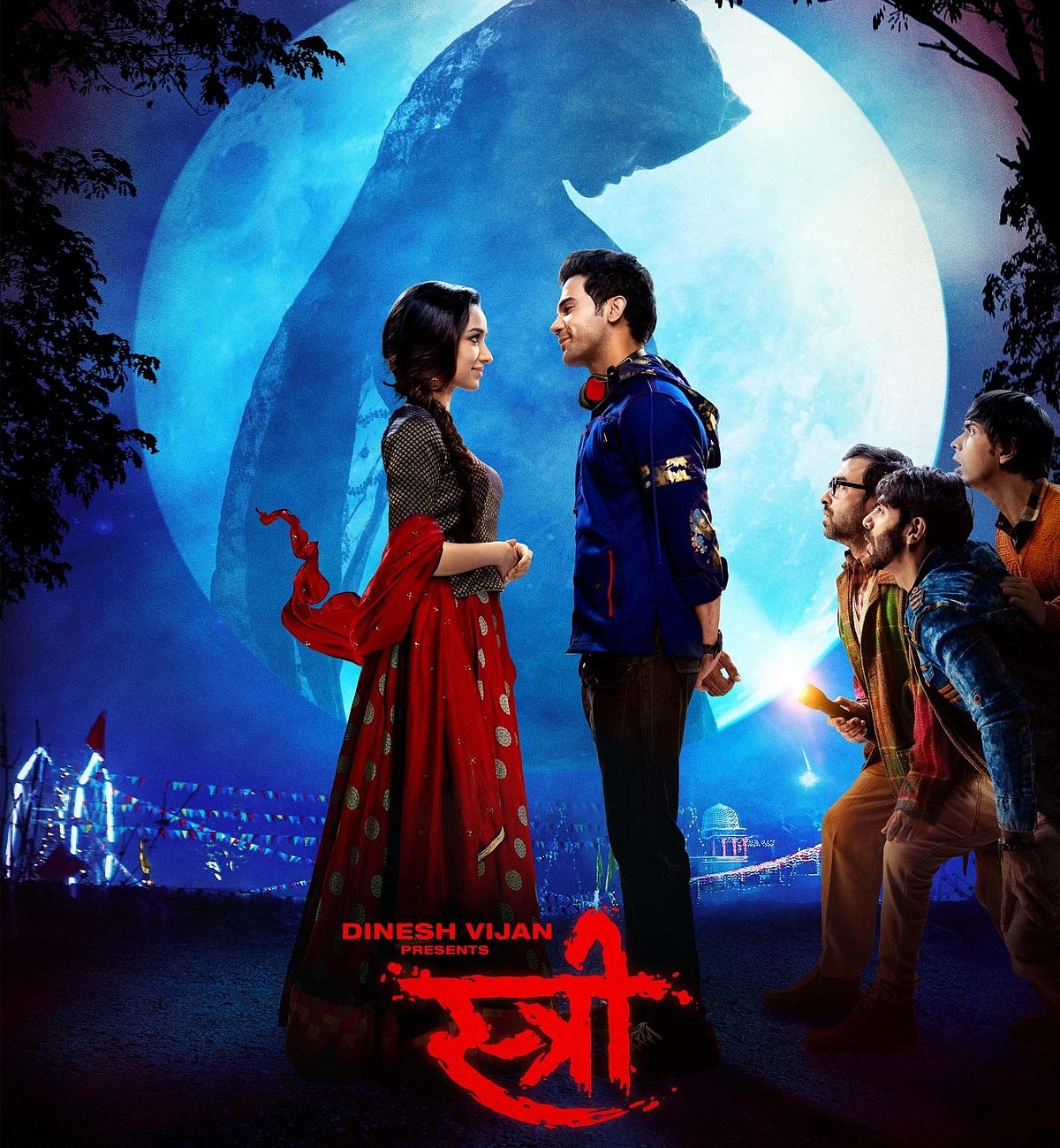 ಬಾಕ್ಸ್‌ ಆಫೀಸ್‌ನಲ್ಲಿ ₹500 ಕೋಟಿ ಗಳಿಸಿದ ಶ್ರದ್ಧಾ ಕಪೂರ್‌ ನಟನೆಯ ‘ಸ್ತ್ರೀ –2’