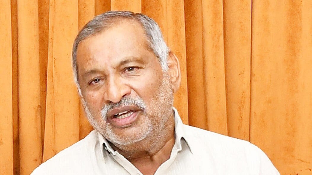 ಹಳ್ಳಿ ಮಕ್ಕಳಿಗೆ ನೀಟ್‌ನಿಂದ ತೊಡಕು: ಮಾಜಿ ಸಚಿವ ಜೆ.ಸಿ.ಮಾಧುಸ್ವಾಮಿ ಬೇಸರ