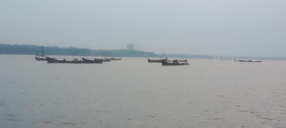 ಉಳ್ಳಾಲ ಉಳಿಯ: 2 ಎಕರೆ ದ್ವೀಪವೇ ಮಾಯ 