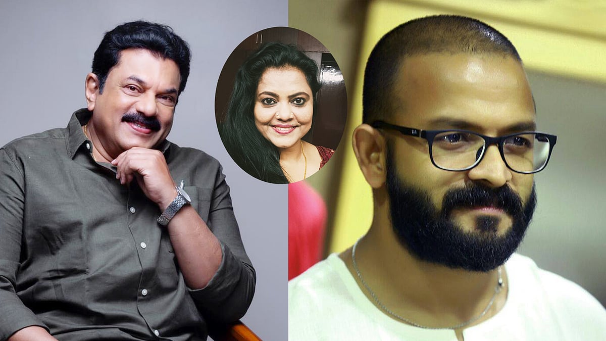 ಮುಕೇಶ್, ಜಯಸೂರ್ಯ, ಬಾಬು ವಿರುದ್ಧ ಲೈಂಗಿಕ ದೌರ್ಜನ್ಯ ಆರೋಪ ಮಾಡಿದ ನಟಿ ಮಿನು