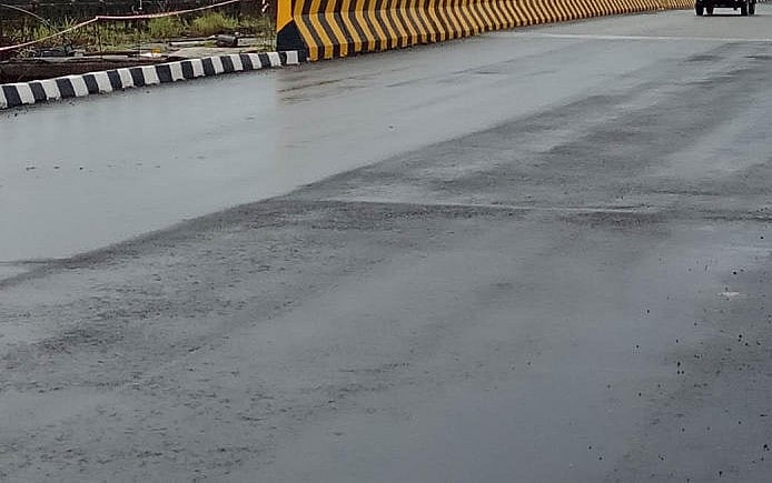 ಹೆದ್ದಾರಿ ಯೋಜನೆಗೆ ‘ಭೂ ಗ್ರಹಣ’