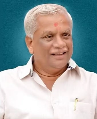 ಮಹಾರಾಷ್ಟ್ರ: ನಾಂದೇಡ್‌ನ ಕಾಂಗ್ರೆಸ್ ಸಂಸದ ವಸಂತ ಚವಾಣ್ ನಿಧನ