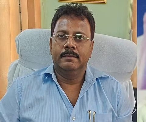 ವೈದ್ಯ ವಿದ್ಯಾರ್ಥಿನಿ ಅತ್ಯಾಚಾರ: ಸಂದೀಪ್ ಘೋಷ್‌ಗೆ ಮತ್ತೆ ಸುಳ್ಳು ಪತ್ತೆ ಪರೀಕ್ಷೆ