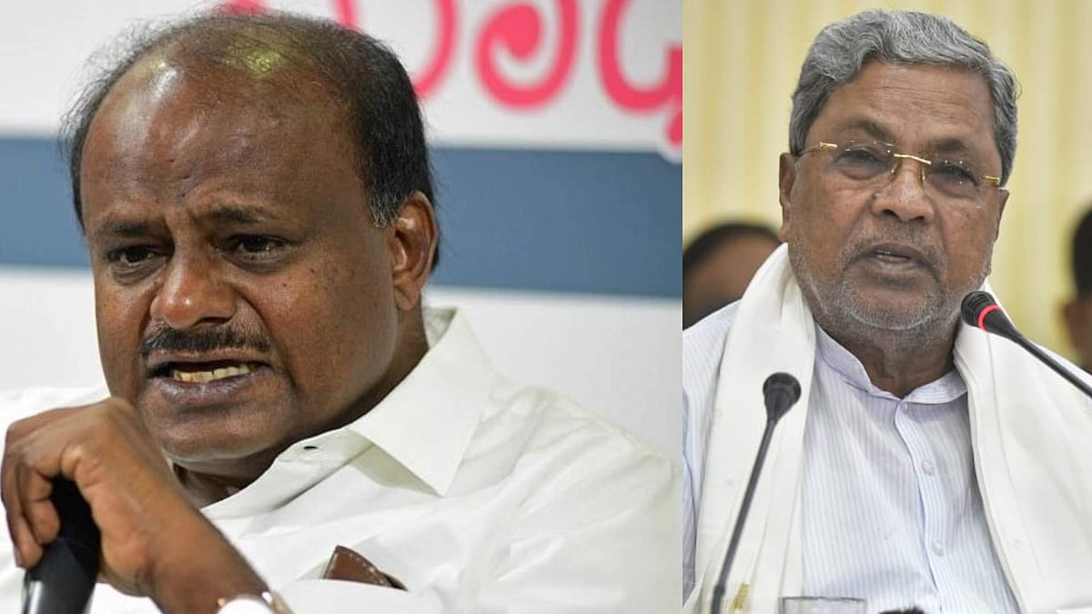 ವೈಟ್ನರ್ ಅಡಿಯ ಅಕ್ಷರಗಳಿಗೆ ಟಾರ್ಚ್‌ ಹಾಕಿ ತಡಕಾಡುವುದು CMಗೆ ಶೋಭೆಯಲ್ಲ: HDK