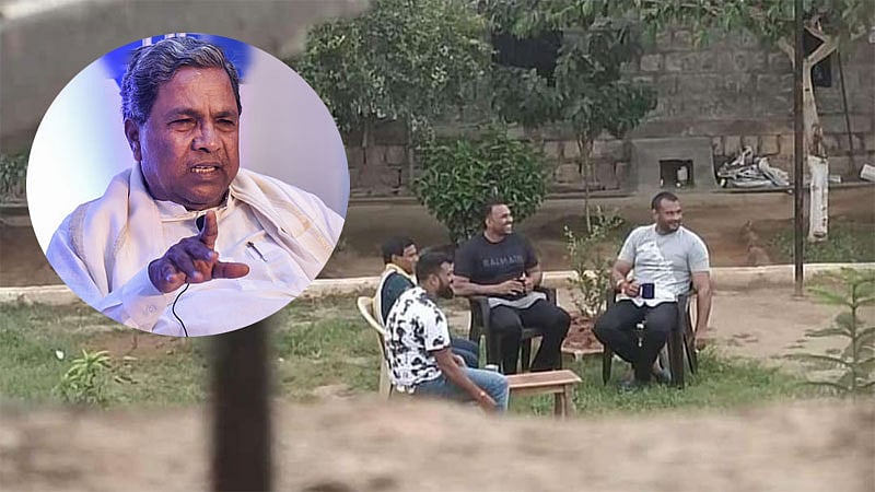 ಕೊಲೆ ಆರೋಪಿ ದರ್ಶನ್‌ಗೆ ವಿಶೇಷ ಆತಿಥ್ಯ; ತಪ್ಪಿತಸ್ಥರ ಅಮಾನತಿಗೆ ಸಿಎಂ ಸೂಚನೆ