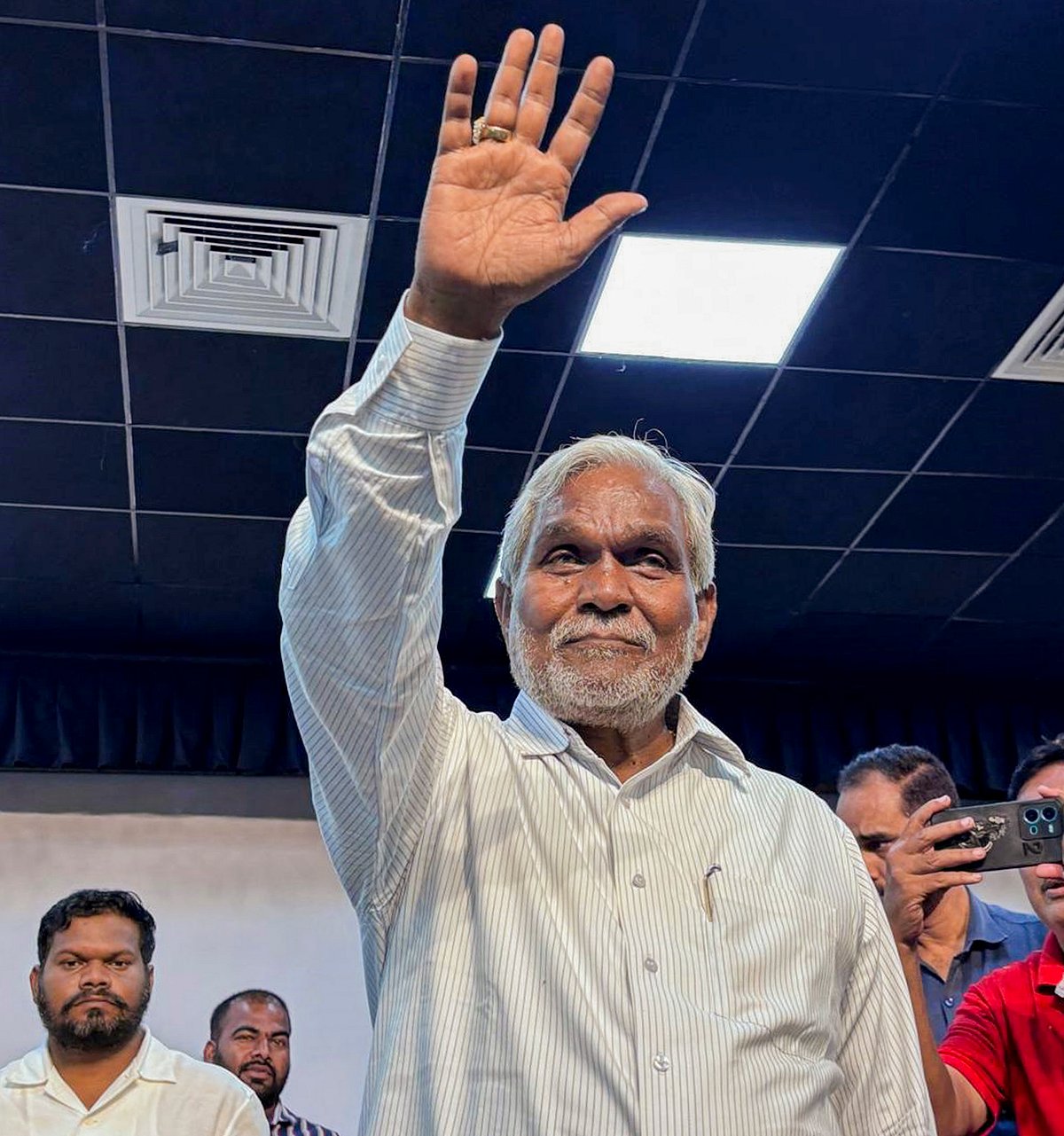 ಆಗಸ್ಟ್‌ 30ರಂದು ಚಂಪೈ ಬಿಜೆಪಿ ಸೇರ್ಪಡೆ: ಅಸ್ಸಾಂ ಸಿಎಂ ಹಿಮಂತ ಬಿಸ್ವ ಶರ್ಮಾ