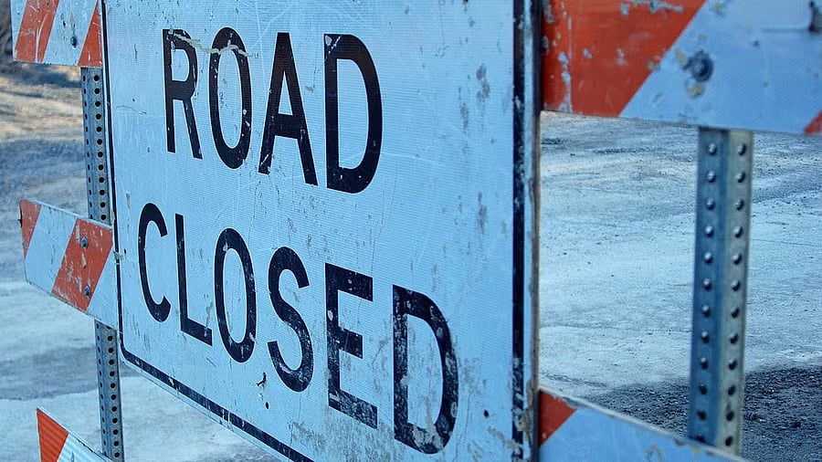 ರಾಜಸ್ಥಾನದಲ್ಲಿ ಭಾರಿ ಮಳೆ: ಬನ್ಸ್ವಾರಾ-ಉದಯಪುರ ಹೆದ್ದಾರಿ ಬಂದ್‌