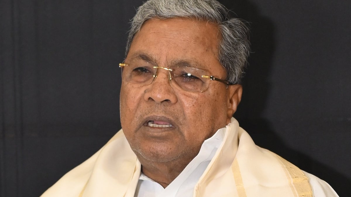 ನಟ ದರ್ಶನ್‌ ಸ್ಥಳಾಂತರಕ್ಕೆ ಆಲೋಚನೆ; ಅಧಿಕಾರಿಗಳ ಮಟ್ಟದಲ್ಲಿ ನಿರ್ಧಾರ: CM