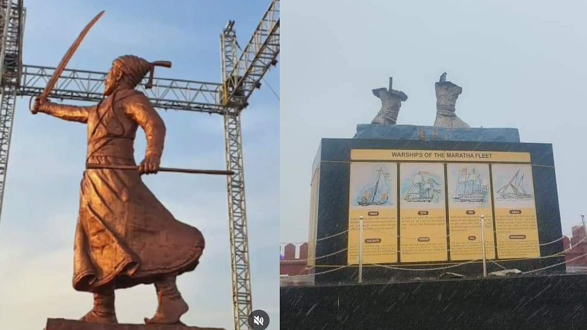 ಶಿವಾಜಿ ಪ್ರತಿಮೆ ಕುಸಿತ ಪ್ರಕರಣ | ಪ್ರಧಾನಿ ಮೋದಿ ಕ್ಷಮೆ ಕೇಳುವರೇ: ಕಾಂಗ್ರೆಸ್