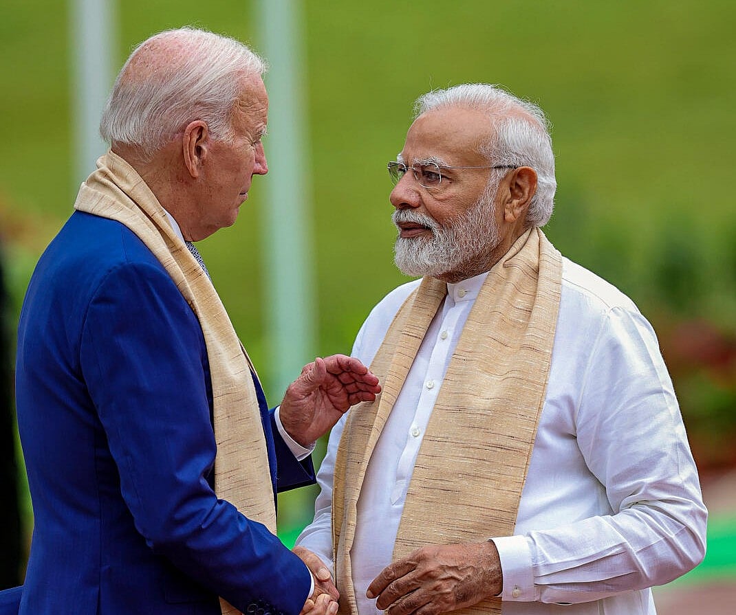 ಉಕ್ರೇನ್‌ಗೆ ಮಾನವೀಯ ನೆಲೆಯಲ್ಲಿ ಬೆಂಬಲ; ಮೋದಿ ಅವರನ್ನು ಶ್ಲಾಘಿಸಿದ ಬೈಡನ್