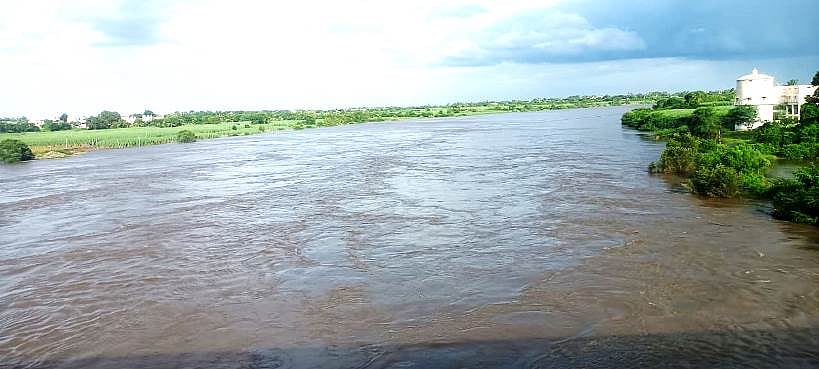 ಪ್ರವಾಹ ಭೀತಿಯಲ್ಲಿ ಭೀಮಾ ನದಿ ತೀರದ ಜನತೆ