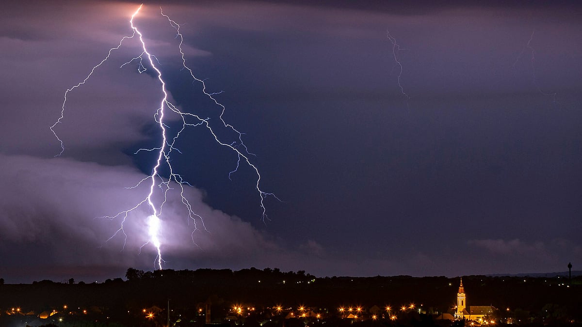 ಭಾರತದಲ್ಲಿ ಇನ್ನೂ ಹೆಚ್ಚಲಿದೆ ಸಿಡಿಲಾಘಾತ: ಹವಾಮಾನ ಬದಲಾವಣೆಯ ಪರಿಣಾಮ ಎಂದ ತಜ್ಞರು