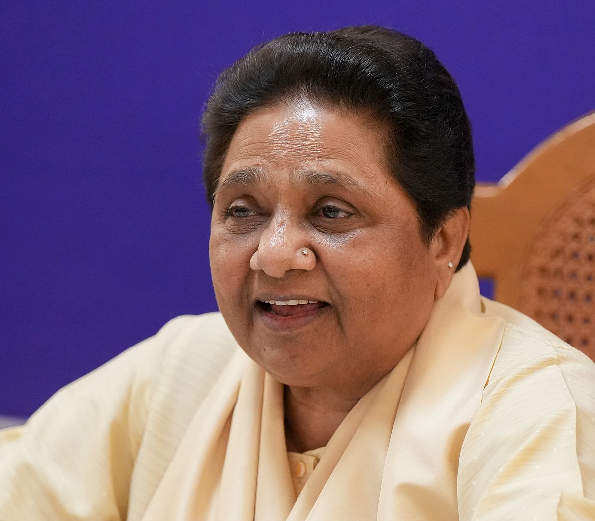 BJP ಜೊತೆ ಮೈತ್ರಿ ನಿರಾಕರಿಸಿದ BSP ನಾಯಕಿ ಮಾಯಾವತಿ