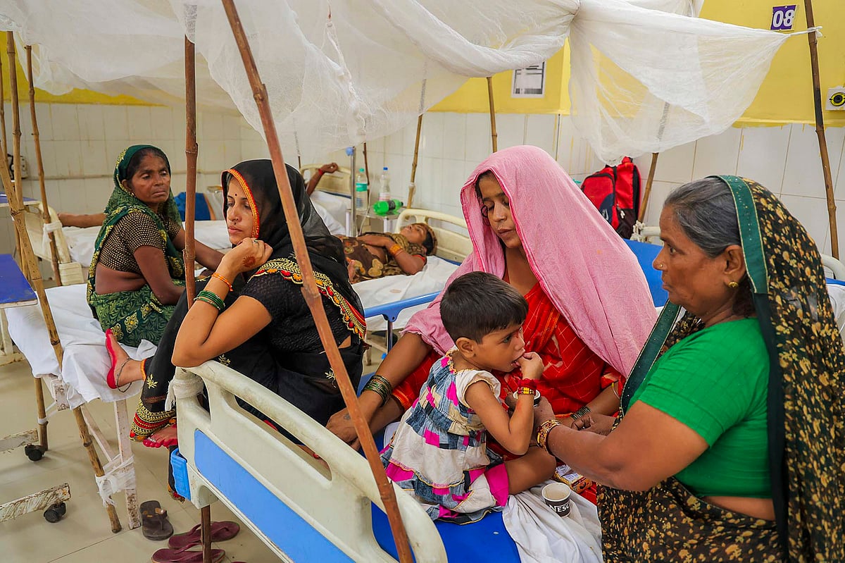 ಮಥುರಾ ಜನ್ಮಾಷ್ಟಮಿ | ಕಲುಷಿತ ಆಹಾರ ಸೇವನೆ; 120 ಮಂದಿ ಆಸ್ಪತ್ರೆಗೆ