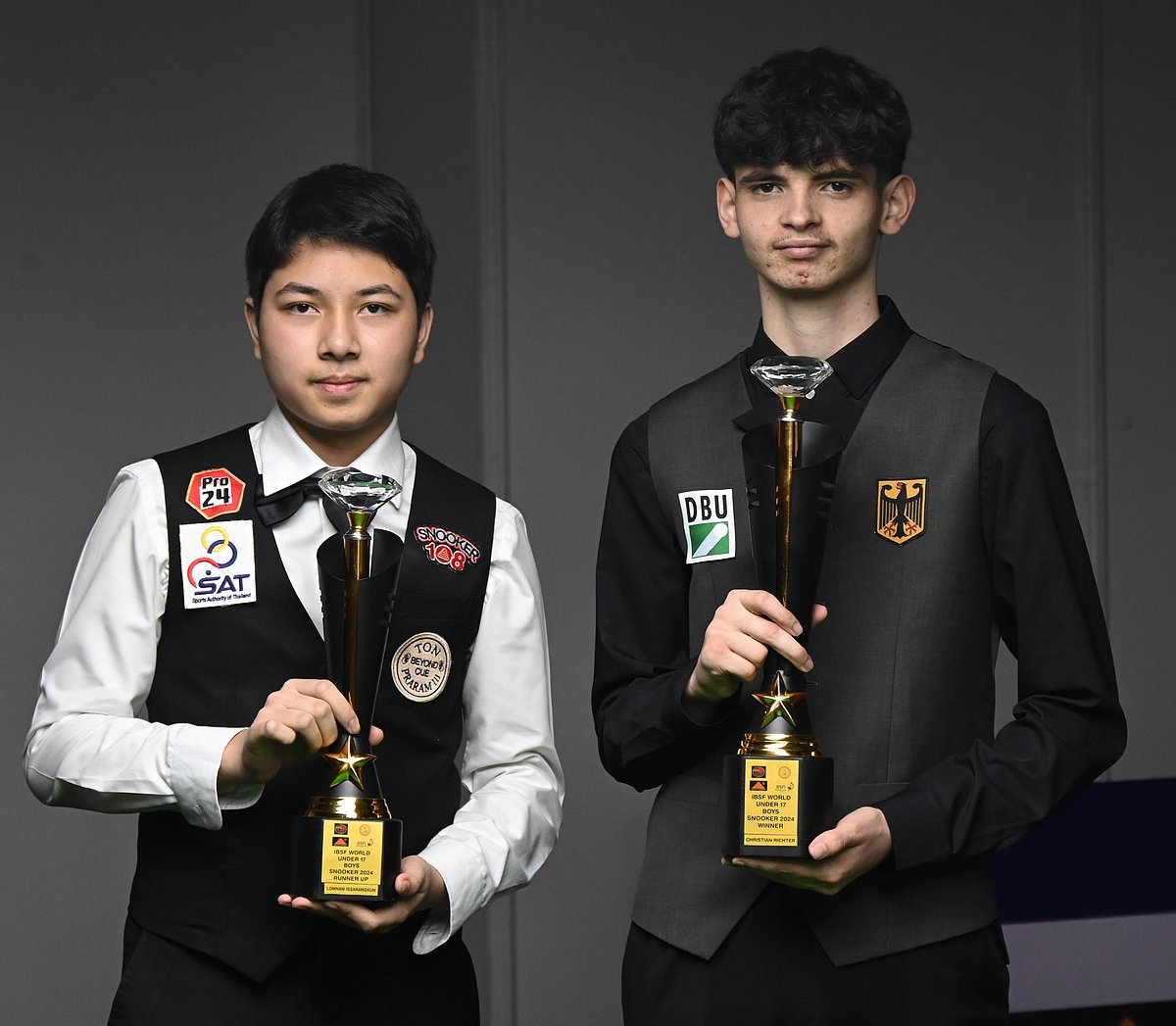 ಸ್ನೂಕರ್‌ ಚಾಂಪಿಯನ್‌ಷಿಪ್‌: ರಿಕ್ಟರ್‌ಗೆ ಕಿರೀಟ