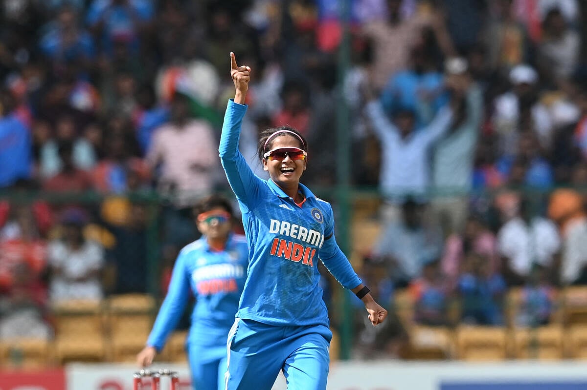 T20 ವಿಶ್ವಕಪ್‌ಗೆ ಭಾರತ ತಂಡ ಪ್ರಕಟ: ಕನ್ನಡತಿ ಶ್ರೇಯಾಂಕಗೆ ಸ್ಥಾನ