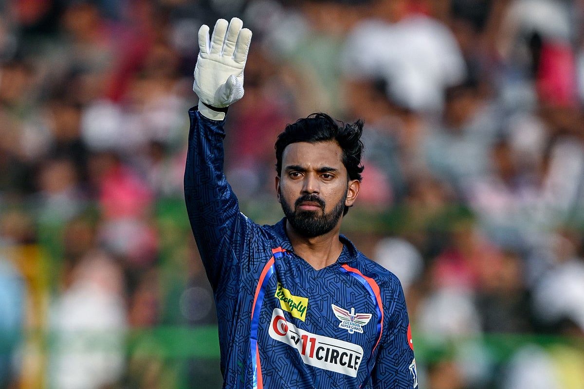 IPL 2025 | RCB vs DC: ಇದು ನನ್ನ ನೆಲ ಎಂದ ರಾಹುಲ್‌