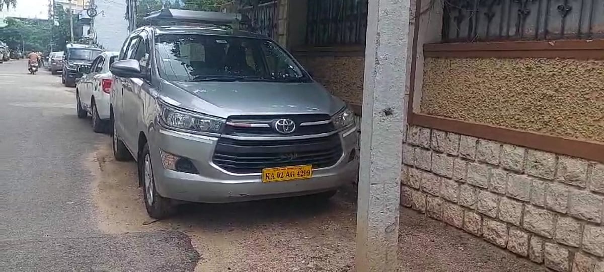 ಶಾಸಕ ನಾಗೇಂದ್ರ ಆಪ್ತರ ನಿವಾಸಗಳ ಮೇಲೆ ಇ.ಡಿ ದಾಳಿ