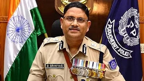 ಐಪಿಎಸ್‌ ಅಧಿಕಾರಿ ಬಿ.ಶ್ರೀನಿವಾಸನ್ ಎನ್‌ಎಸ್‌ಜಿ ಮುಖ್ಯಸ್ಥರಾಗಿ ನೇಮಕ