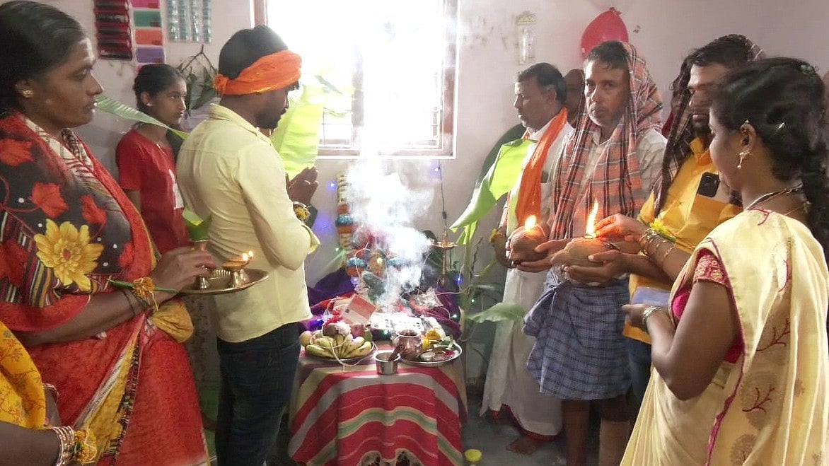 ಗೃಹಲಕ್ಷ್ಮಿ ಹಣದಲ್ಲಿ ಸೊಸೆಗೆ ಫ್ಯಾನ್ಸಿ ಮಳಿಗೆ: ಸೊಸೆಯ ಆಸೆ ಈಡೇರಿಸಿದ ಅತ್ತೆ