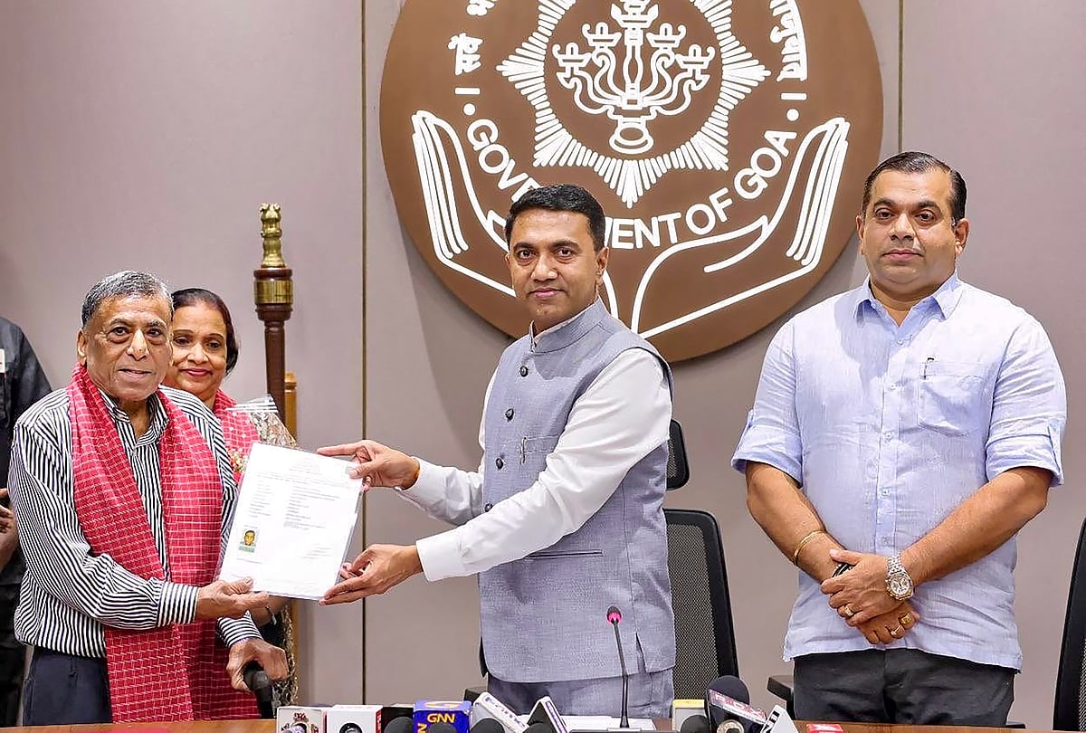 ಗೋವಾ: ಪಾಕಿಸ್ತಾನ ಮೂಲದ ಕ್ರಿಶ್ಚಿಯನ್‌ಗೆ ಮೊದಲ ‘ಸಿಎಎ ಪೌರತ್ವ’