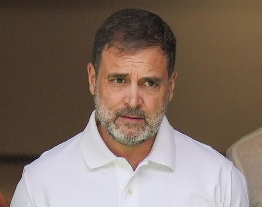 ಭಾರತ ಮಾತೆಯ ಧ್ವನಿ ದೇಶದೆಲ್ಲೆಡೆ ಕೇಳಿಸುವಂತೆ ಮಾಡುವುದೇ ನಮ್ಮ ಗುರಿ: ರಾಹುಲ್