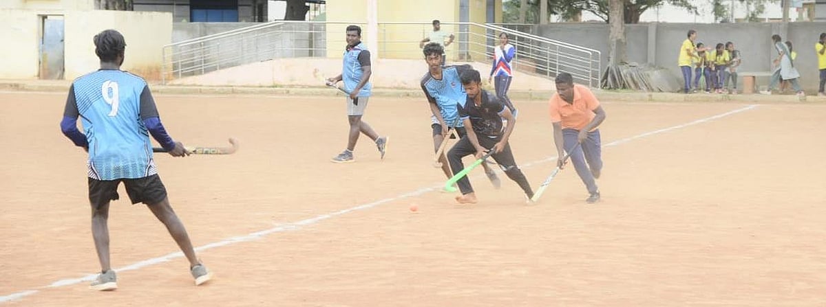 ಮೇಜರ್ ಧ್ಯಾನ್ ಚಂದ್ ಜನ್ಮ ದಿನ: ಬೆಟ್ಟಕೋಟೆಯಲ್ಲಿ ಹಾಕಿ ಪಂದ್ಯಾವಳಿ 