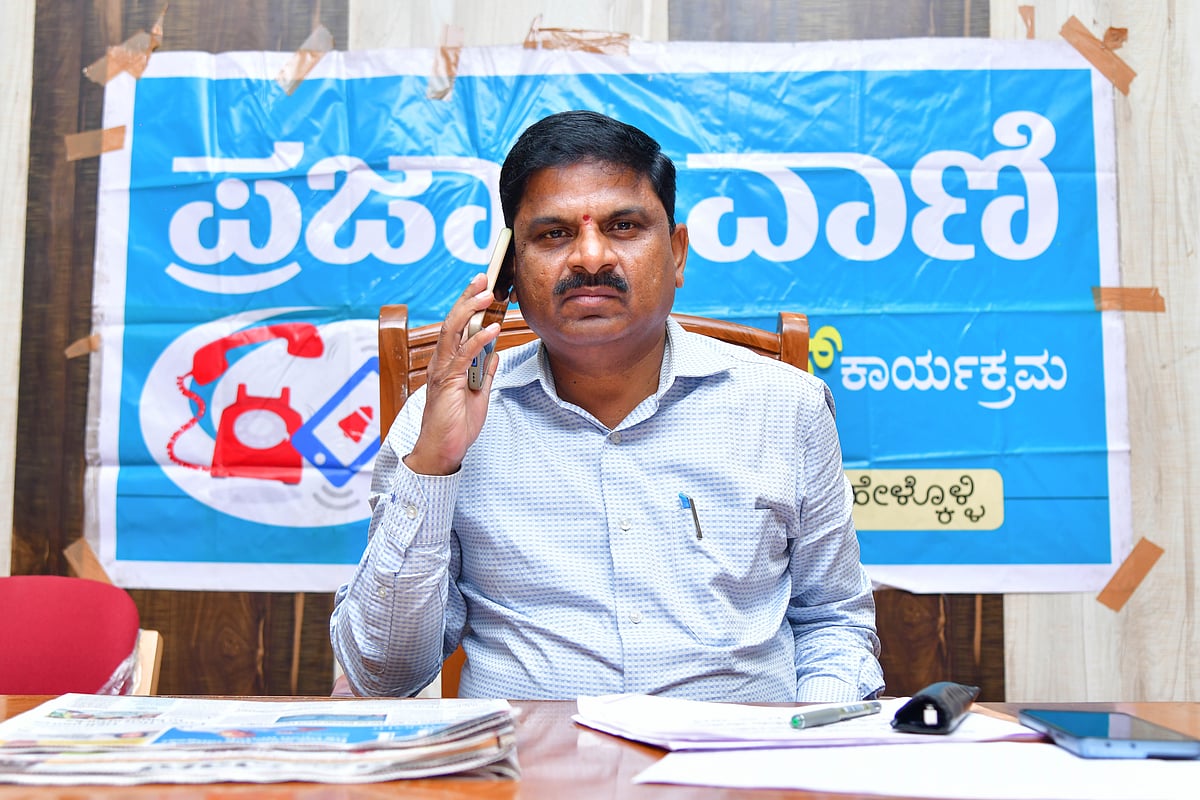 ‘ಪ್ರಜಾವಾಣಿ’ ಫೋನ್‌ ಇನ್‌ | ಕೊಪ್ಪಳ: ಬಿತ್ತನೆ ಪೂರ್ಣ, ಮುಂಗಾರು ನಿರಾತಂಕ