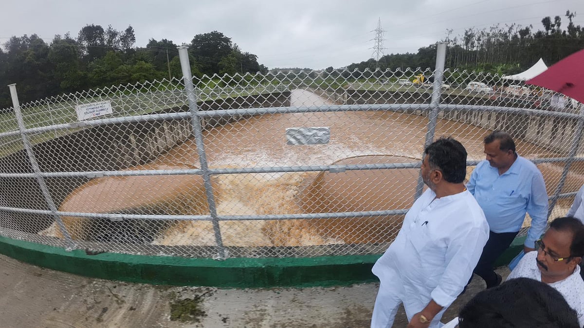 ಆದಾಯ ಮೀರಿ ಆಸ್ತಿ ಗಳಿಕೆ ಪ್ರಕರಣ | ನ್ಯಾಯಾಲಯದ ತೀರ್ಪು ದೇವರ ಪ್ರಸಾದ: ಡಿಕೆಶಿ