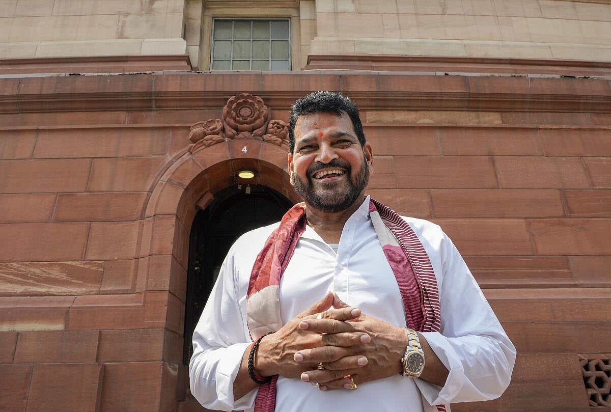 ಲೈಂಗಿಕ ಕಿರುಕುಳ ಪ್ರಕರಣ: ಮನವಿ ಸಲ್ಲಿಸಲು ಬ್ರಿಜ್‌ಭೂಷಣ್‌ಗೆ ಹೈಕೋರ್ಟ್‌ ಅವಕಾಶ