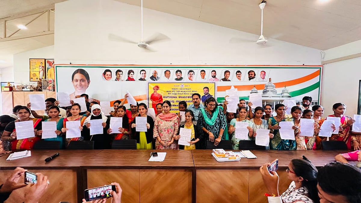 ಅಂಗನವಾಡಿ ಕಾರ್ಯಕರ್ತೆಯರ ನೇಮಕಾತಿ ಪಾರದರ್ಶಕ: ಸಚಿವೆ ಲಕ್ಷ್ಮಿ‌ ಹೆಬ್ಬಾಳಕರ