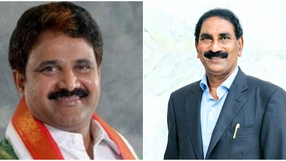 YSRCPಯ ಇಬ್ಬರು ರಾಜ್ಯಸಭಾ ಸದಸ್ಯರ ರಾಜೀನಾಮೆ; TDP ಸೇರುವ ಸಾಧ್ಯತೆ!