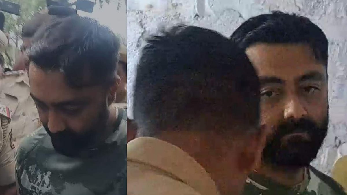 ಬೆಳಗಾವಿ: ಹಿಂಡಲಗಾ ಜೈಲು ಸೇರಿದ ದರ್ಶನ್ ಸಹಚರ ಪ್ರದೂಶ್