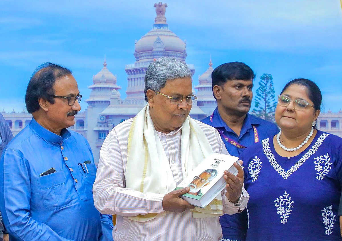 ಸಮಾಜದ ಬದಲಾವಣೆ ಬಗ್ಗೆ ಪೂರ್ಣಚಂದ್ರ ತೇಜಸ್ವಿ ಹೆಚ್ಚು ಮಾತನಾಡುತ್ತಿದ್ದರು: ಸಿಎಂ