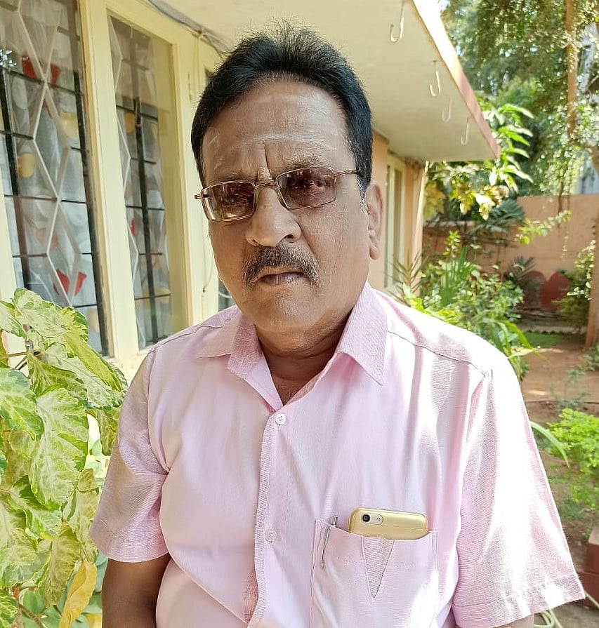 ಹುಬ್ಬಳ್ಳಿ | ಅಶೋಕ ಪುಟ್ಟಪ್ಪ ಪಾಟೀಲ ನಿಧನ