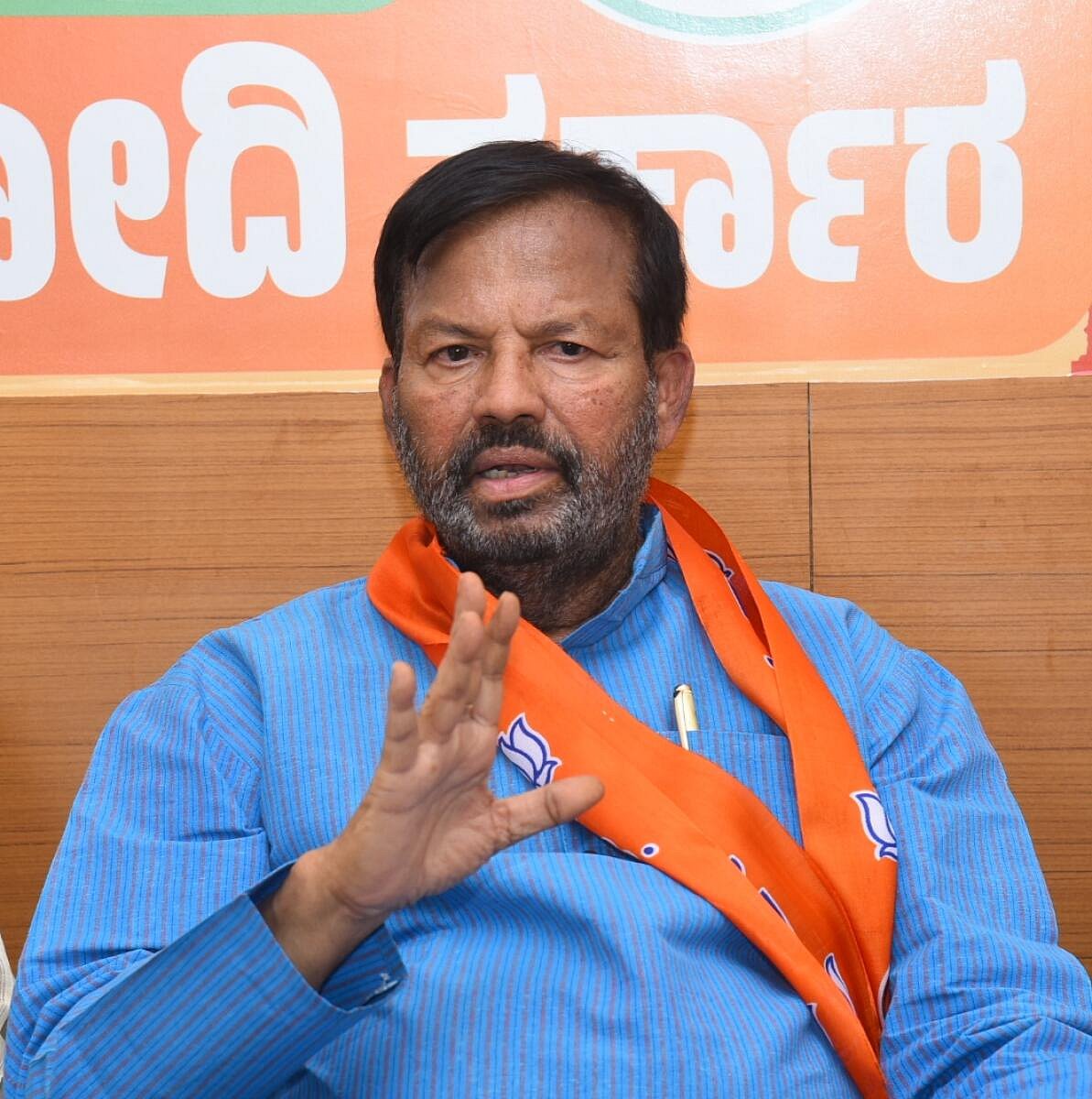 ಟ್ರಕ್‌ ಟರ್ಮಿನಲ್‌ ಹಗರಣ | 4 ನಿವೇಶನ  ಖರೀದಿಸಿದ್ದ ವೀರಯ್ಯ