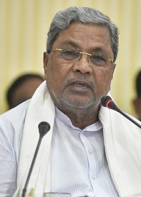 ದರ್ಶನ್ ಪ್ರಕರಣ | ಬಂದೀಖಾನೆ ಡಿಜಿಪಿಗೆ ನೋಟಿಸ್: ಸಿದ್ದರಾಮಯ್ಯ 