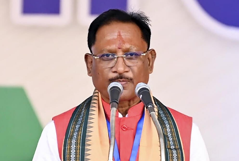 ರಾಜ್ಯದಲ್ಲಿ ಅಕ್ರಮ ಮತಾಂತರ ತಡೆಯಲು ಕಠಿಣ ಕಾನೂನು: ಛತ್ತೀಸಗಢ ಸಿಎಂ

