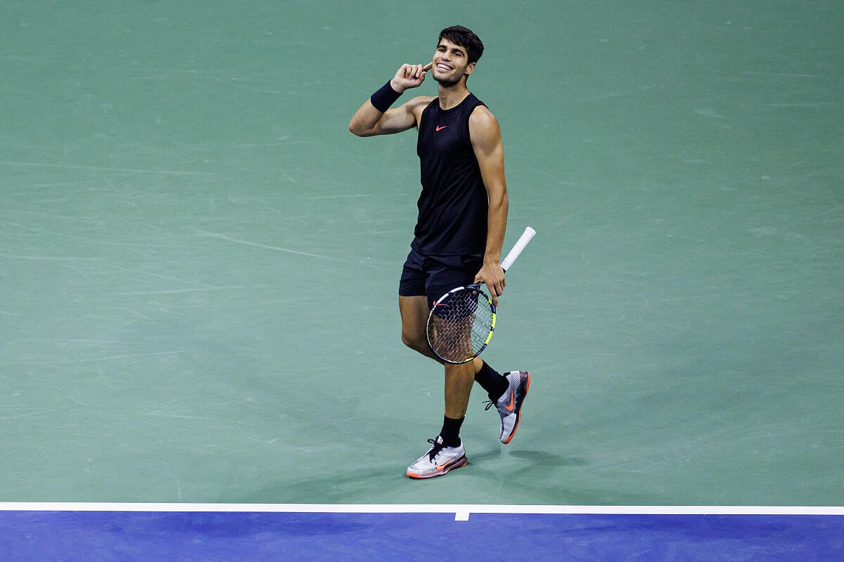 US Open 2024 | ಸ್ಪೇನ್ ತಾರೆ ಅಲ್ಕರಾಜ್‌ಗೆ ಸೋಲಿನ ಆಘಾತ, ಕೂಟದಿಂದಲೇ ನಿರ್ಗಮನ