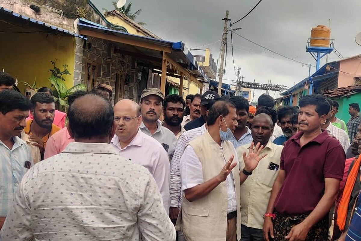 ಜೋಳದಹಾಳ್ | ಕಲುಷಿತ ನೀರು ಸೇವನೆ: ಮತ್ತೆ 27 ಜನ ಅಸ್ವಸ್ಥ