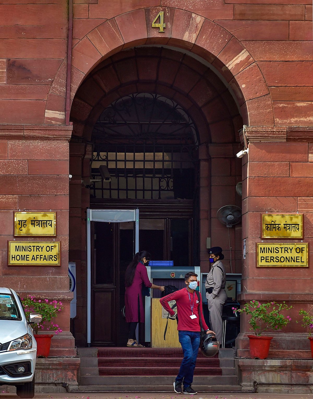 ನಕಲಿ ಸಂದೇಶ: ಎಚ್ಚರಿಕೆಗೆ ಗೃಹ ಸಚಿವಾಲಯ ಸಲಹೆ