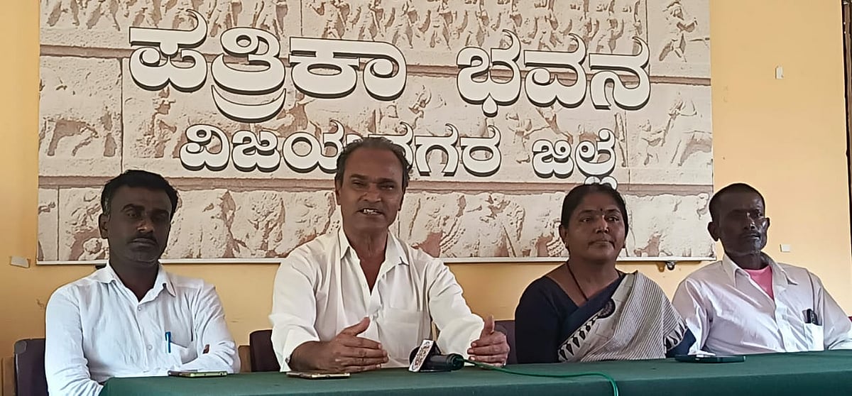 ಸ್ಮಶಾನ ಕಾರ್ಮಿಕರ ಗಣತಿ ನಡೆಸಿ: ಕರ್ನಾಟಕ ರಾಜ್ಯ ಮಸಣ ಕಾರ್ಮಿಕರ ಸಂಘ ಒತ್ತಾಯ