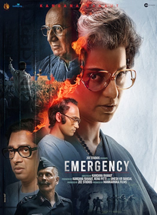 ‘ಎಮರ್ಜೆನ್ಸಿ’ ಚಿತ್ರಕ್ಕೆ ಕತ್ತರಿ ಹಾಕಲು ಒಪ್ಪಿಗೆ: ಹೈಕೋರ್ಟ್‌ಗೆ ಜೀ ಹೇಳಿಕೆ