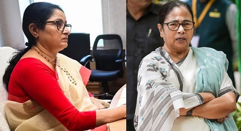 ಕಾನೂನುಗಳು ಸಾಕಷ್ಟು ಪ್ರಬಲವಾಗಿವೆ: ಮಮತಾಗೆ ಕೇಂದ್ರ ಸಚಿವೆ ಅನ್ನಪೂರ್ಣ ದೇವಿ ಪತ್ರ