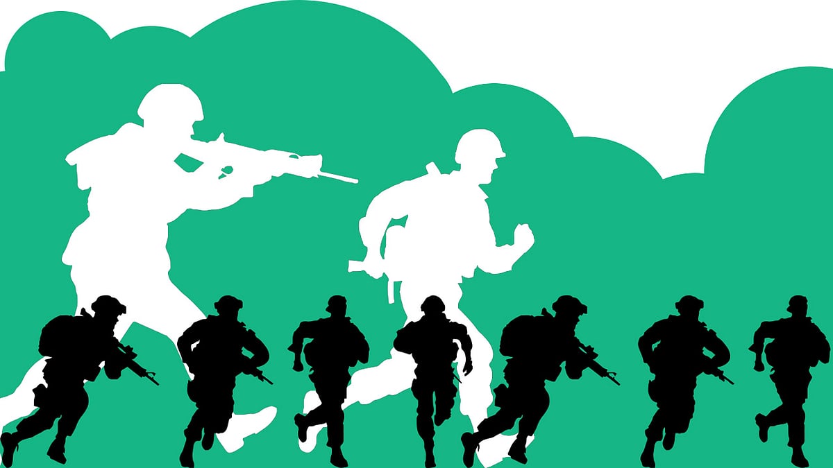 ಕಾರ್ಯಾಚರಣೆಯಲ್ಲಿ ಸಹ ಸೈನಿಕರಿಂದಲೇ ಹತರಾದರೆ ಪರಿಹಾರ ನಿರಾಕರಿಸುವಂತಿಲ್ಲ: HC