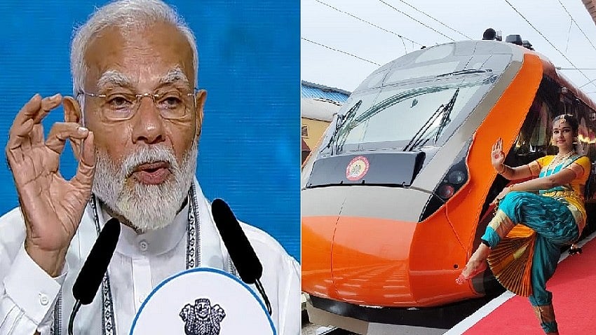 ವಿಕಸಿತ್ ಭಾರತ್ ಸಂಕಲ್ಪಕ್ಕೆ ದಕ್ಷಿಣ ರಾಜ್ಯಗಳ ತ್ವರಿತ ಪ್ರಗತಿಯೇ ನಿರ್ಣಾಯಕ: ಮೋದಿ