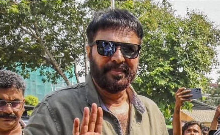 ಹೇಮಾ ವರದಿ: ಮಲಯಾಳ ಚಿತ್ರರಂಗದಲ್ಲಿ ಯಾವುದೇ ಶಕ್ತಿ ಕೇಂದ್ರವಿಲ್ಲ; ನಟ ಮಮ್ಮುಟ್ಟಿ