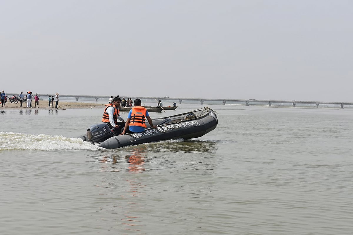 ಆನ್‌ಲೈನ್‌ ಹಣ ಪಾವತಿ ವಿಳಂಬ: ಗಂಗೆಯಲ್ಲಿ ಮುಳುಗಿ ಅಧಿಕಾರಿ ಸಾವು